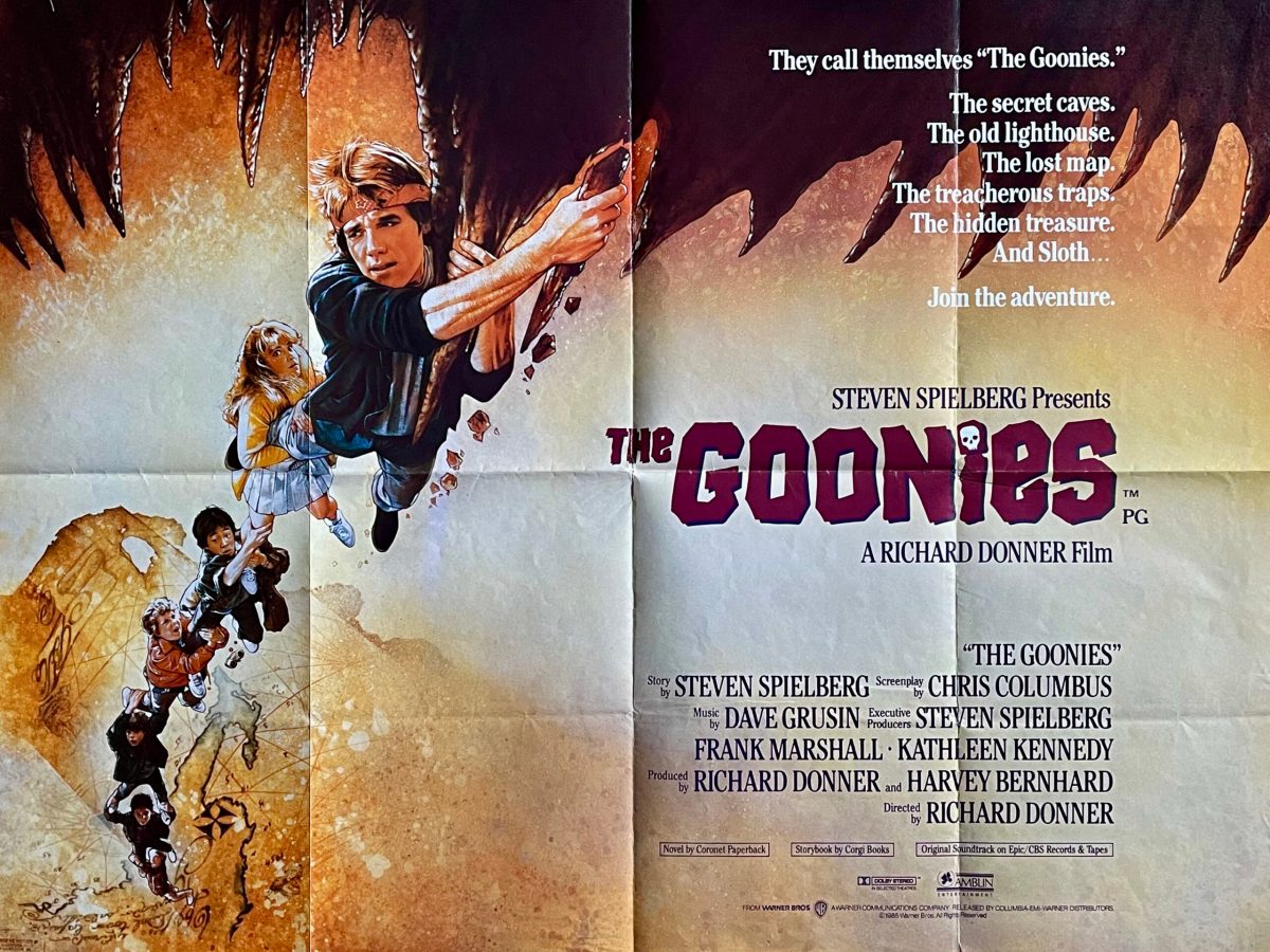 “Hey You Guys!” – Celebrating 40 Years of The&nbsp;Goonies