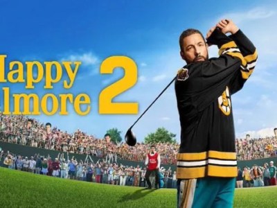 HAPPY GILMORE 2 – SPOILER FREE&nbsp;REVIEW