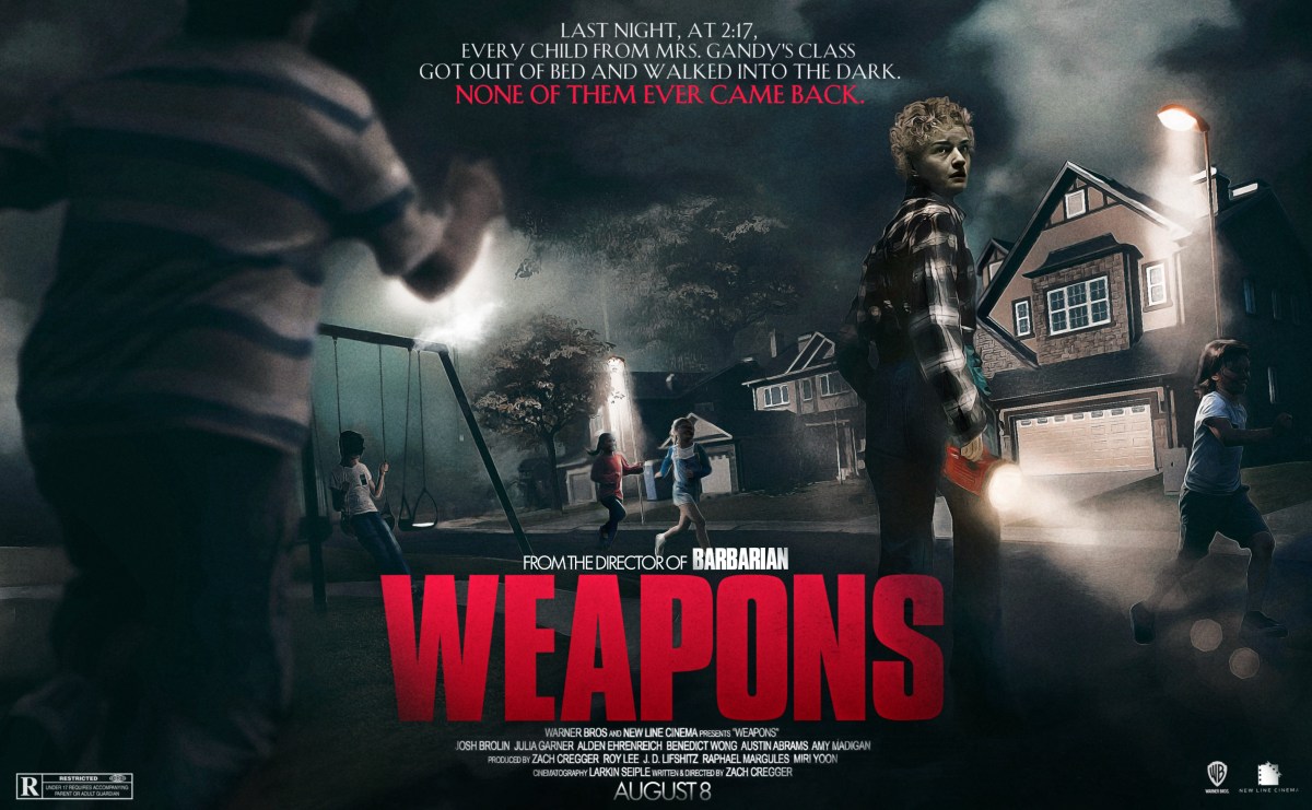 ‘WEAPONS’ SPOILER FREE&nbsp;REVIEW